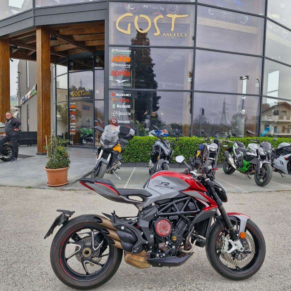 MV Agusta Brutale 800 RR SCS (2020)