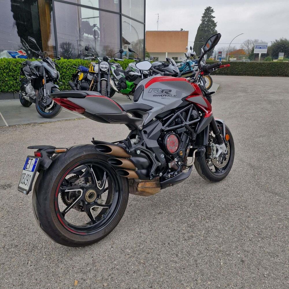 MV Agusta Brutale 800 RR SCS (2020) (2)