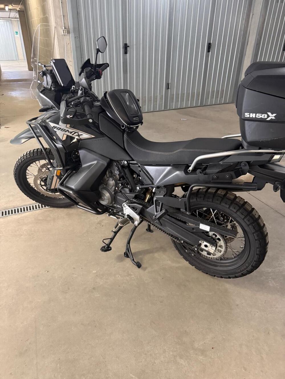 CFMOTO 800MT-X Low Seat (2025 - 26)