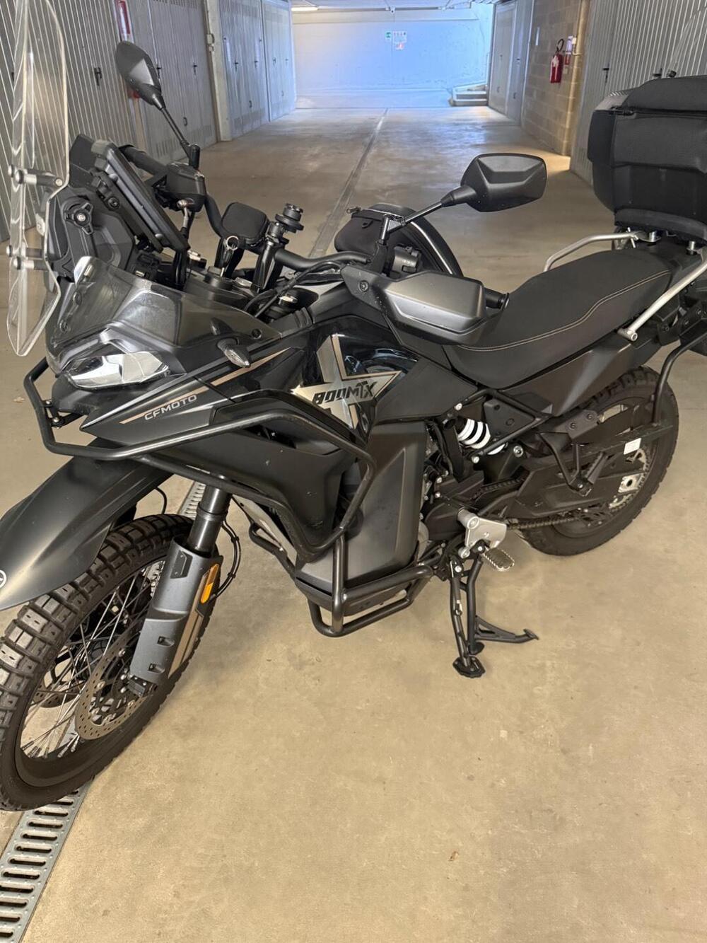 CFMOTO 800MT-X Low Seat (2025 - 26) (2)