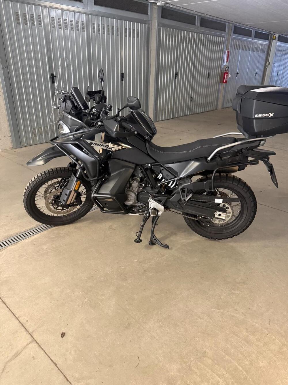 CFMOTO 800MT-X Low Seat (2025 - 26) (3)