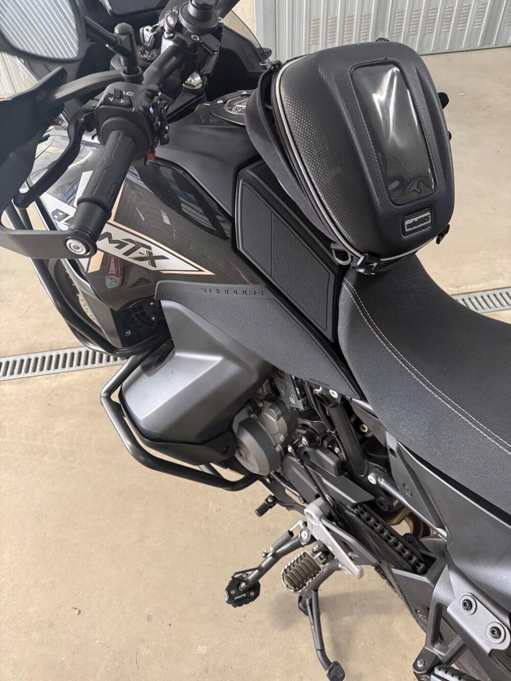 CFMOTO 800MT-X Low Seat (2025 - 26) (5)