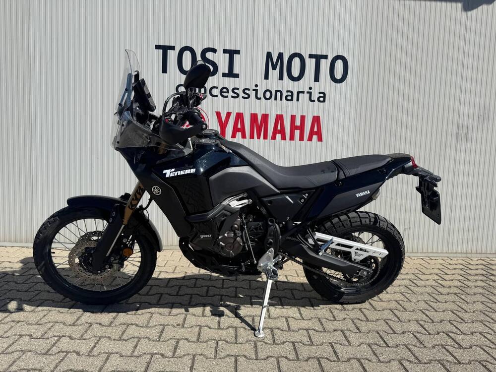 Yamaha Ténéré 700 World Raid (2022 - 25)