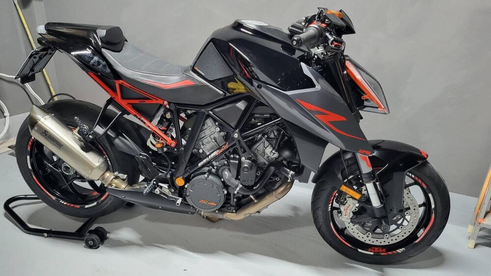 KTM 1290 Super Adventure R (2017 - 20) (3)