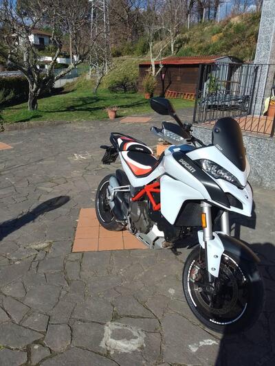 Ducati Multistrada 1200 S (2015 - 17) usata