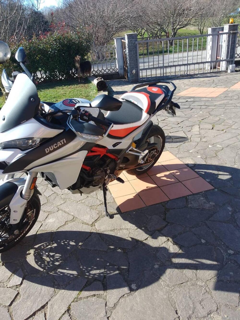 Ducati Multistrada 1200 S (2015 - 17) (2)