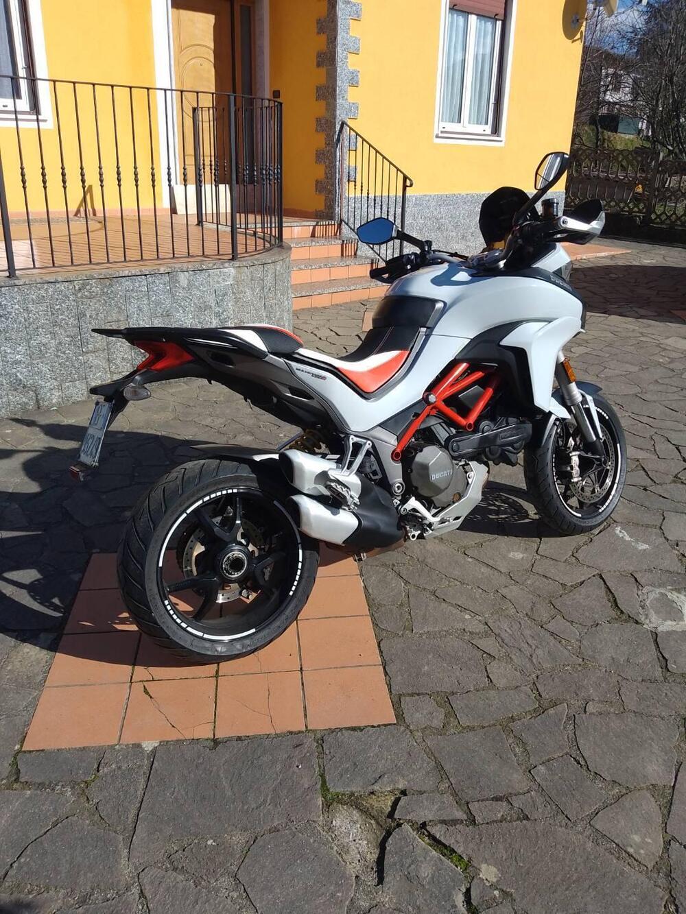 Ducati Multistrada 1200 S (2015 - 17) (3)