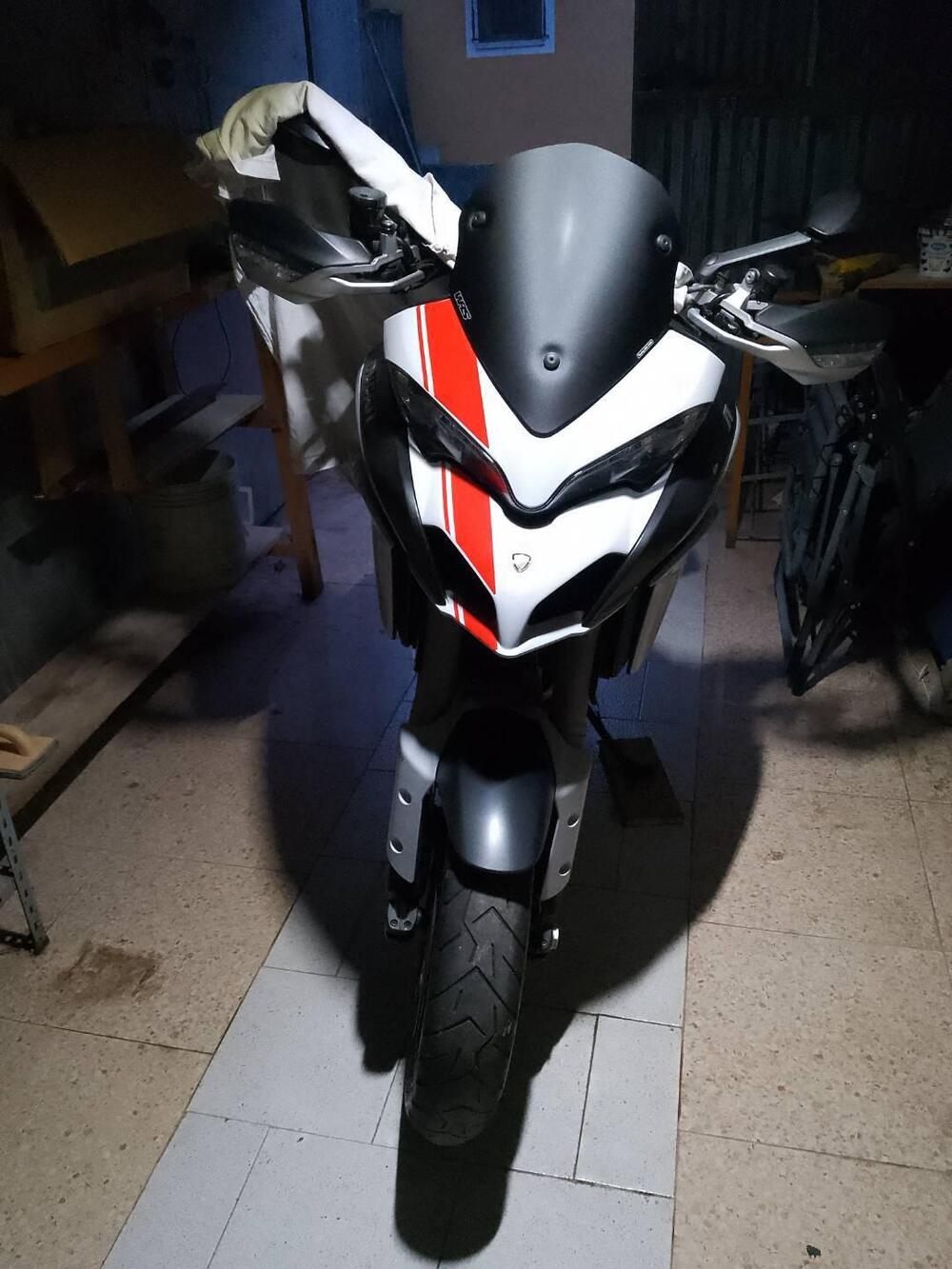 Ducati Multistrada 1200 S (2015 - 17) (4)