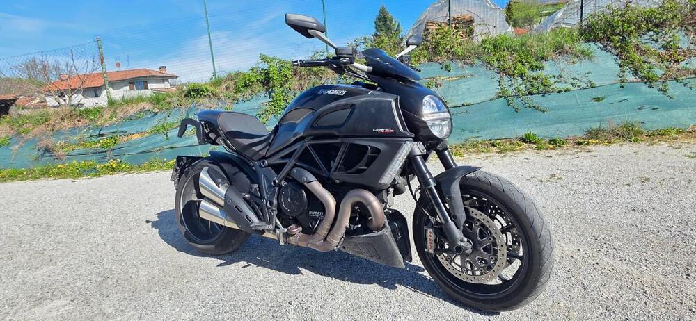 Ducati Diavel 1200 Carbon (2010 - 13) (8)