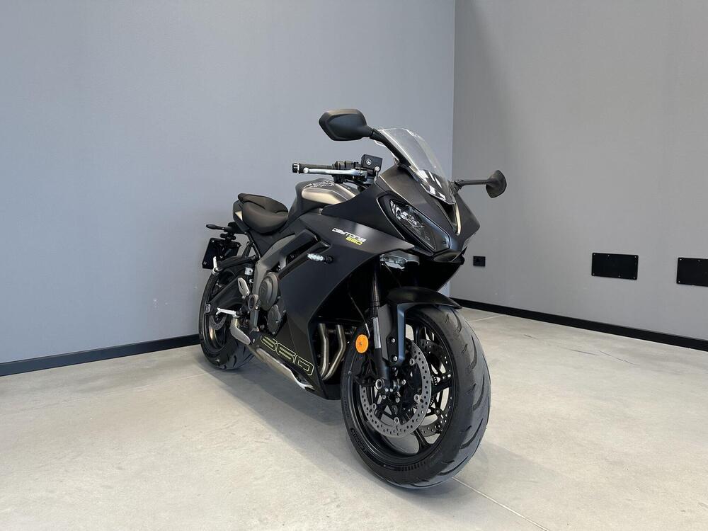 Triumph Daytona 660 (2024 - 26) (2)