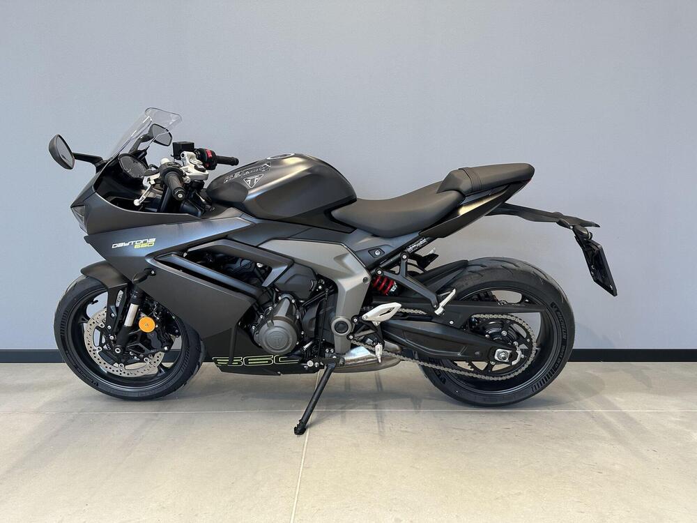 Triumph Daytona 660 (2024 - 26) (4)
