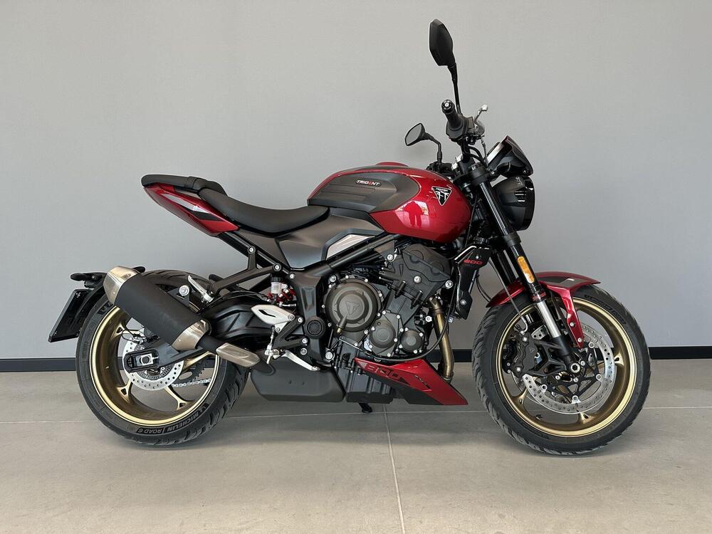 Triumph Trident 800 (2026)
