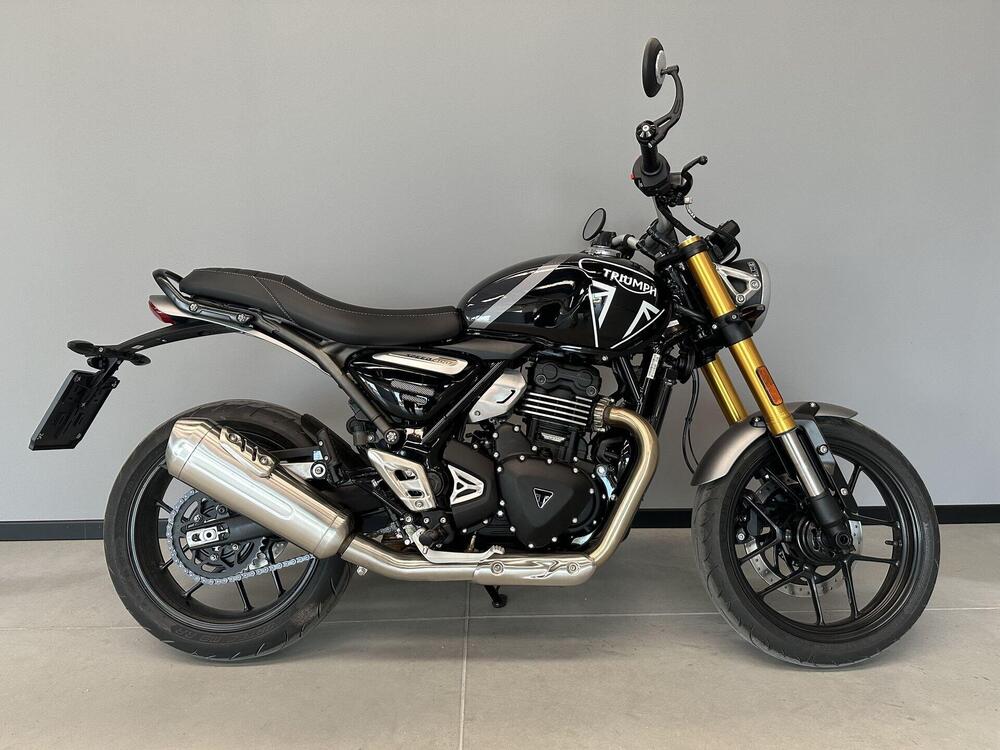 Triumph Speed 400 (2024 - 26)