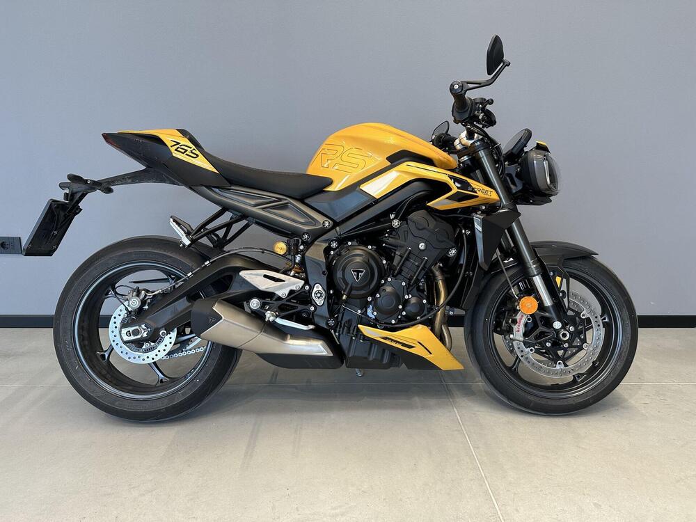 Triumph Street Triple 765 Moto2 (2026)