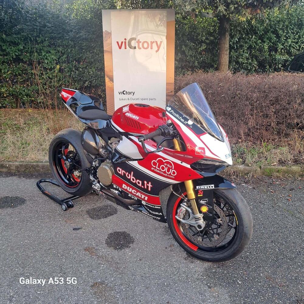 Ducati 1199 Panigale S (2013 - 14) (5)