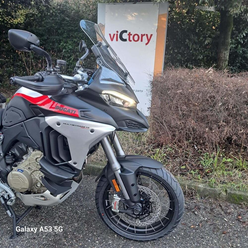 Ducati Multistrada V4 Rally (2023 - 25) (6)