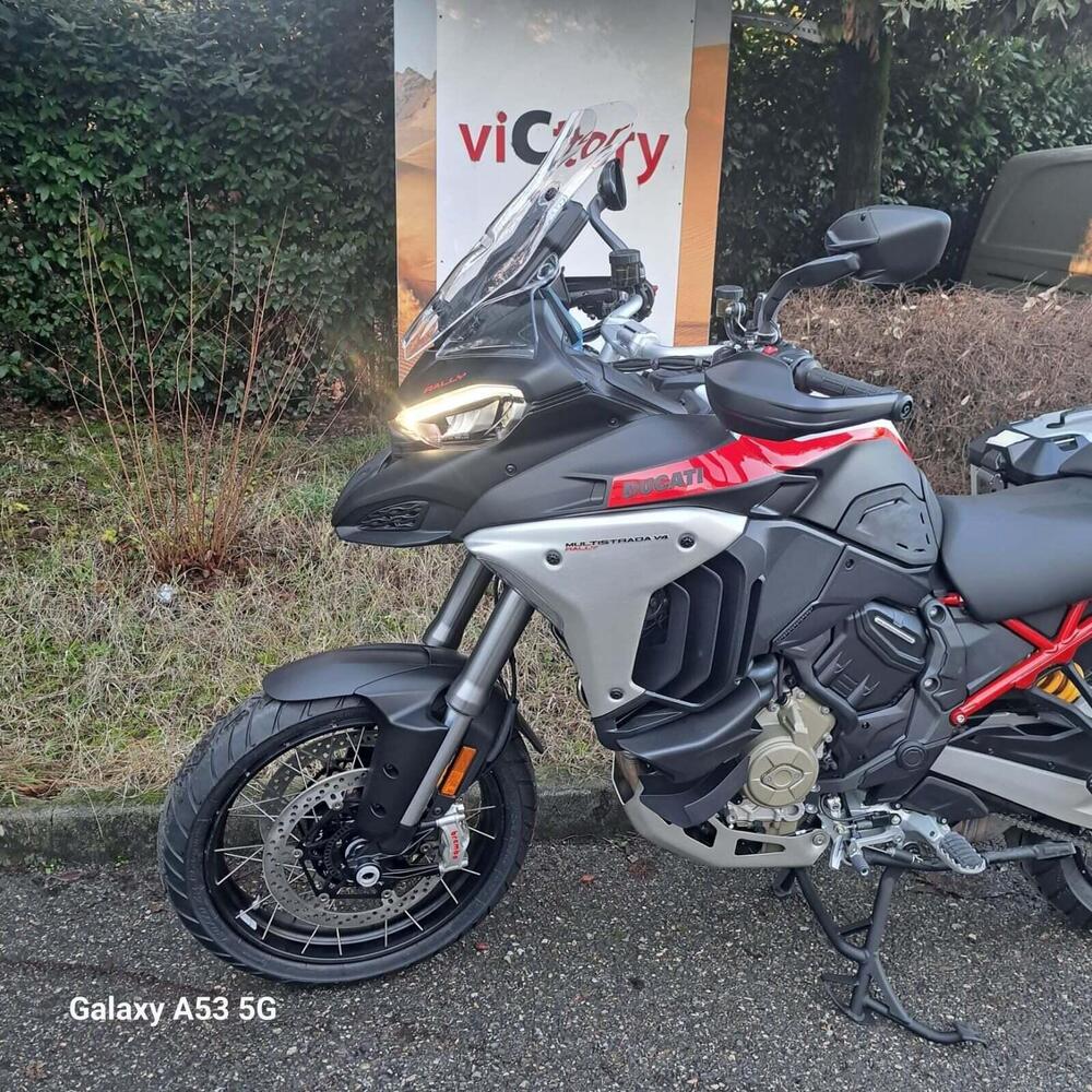 Ducati Multistrada V4 Rally (2023 - 25) (4)