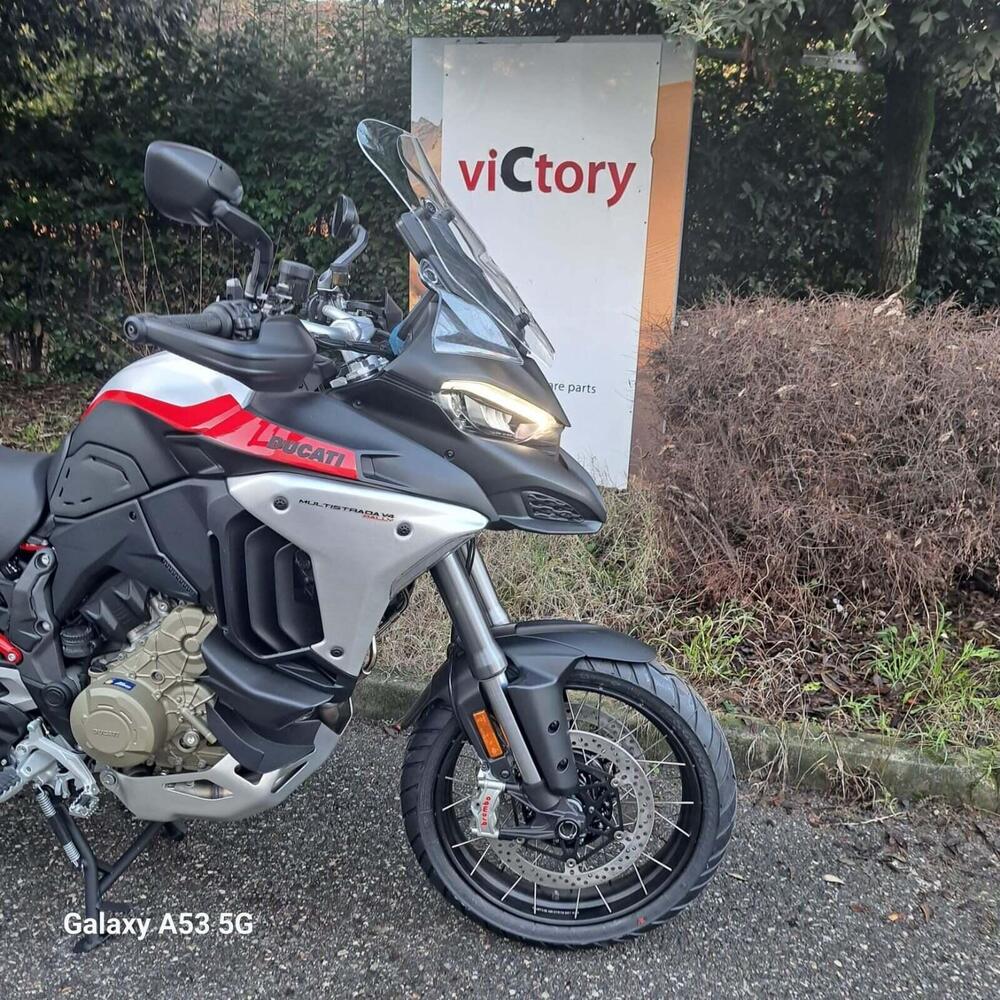 Ducati Multistrada V4 Rally (2023 - 25) (3)