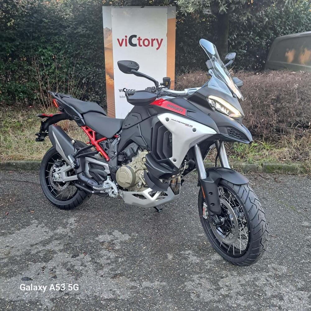 Ducati Multistrada V4 Rally (2023 - 25) (5)