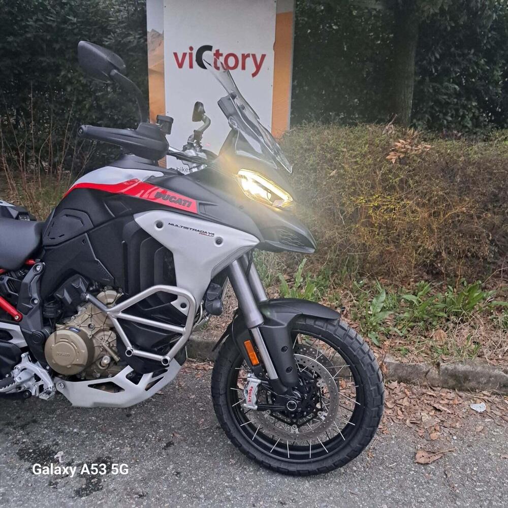 Ducati Multistrada V4 Rally (2023 - 25) (3)