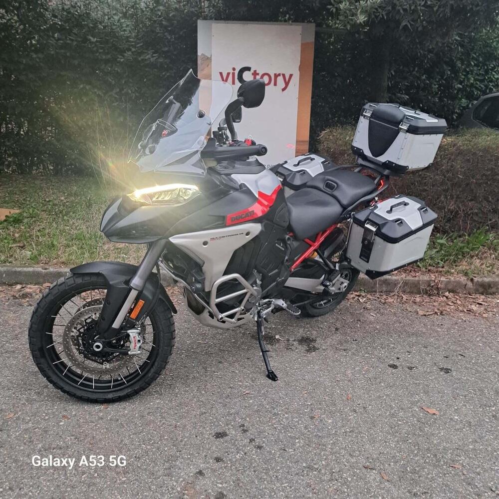 Ducati Multistrada V4 Rally (2023 - 25) (5)