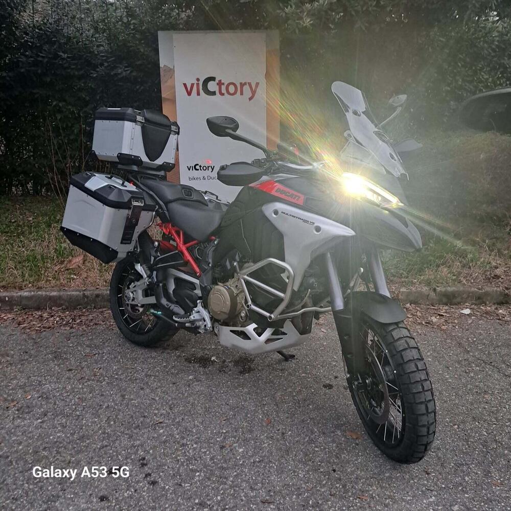Ducati Multistrada V4 Rally (2023 - 25) (7)