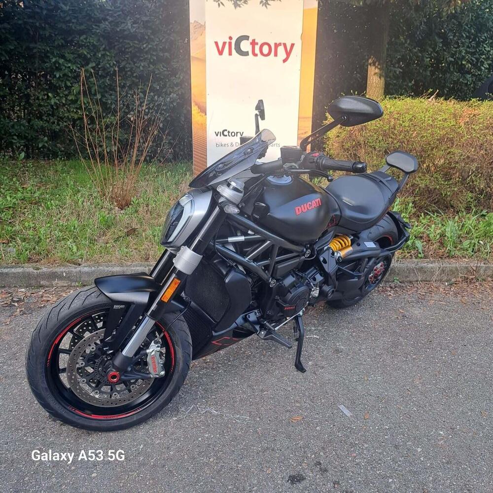 Ducati XDiavel 1262 Dark (2021 - 24) (5)