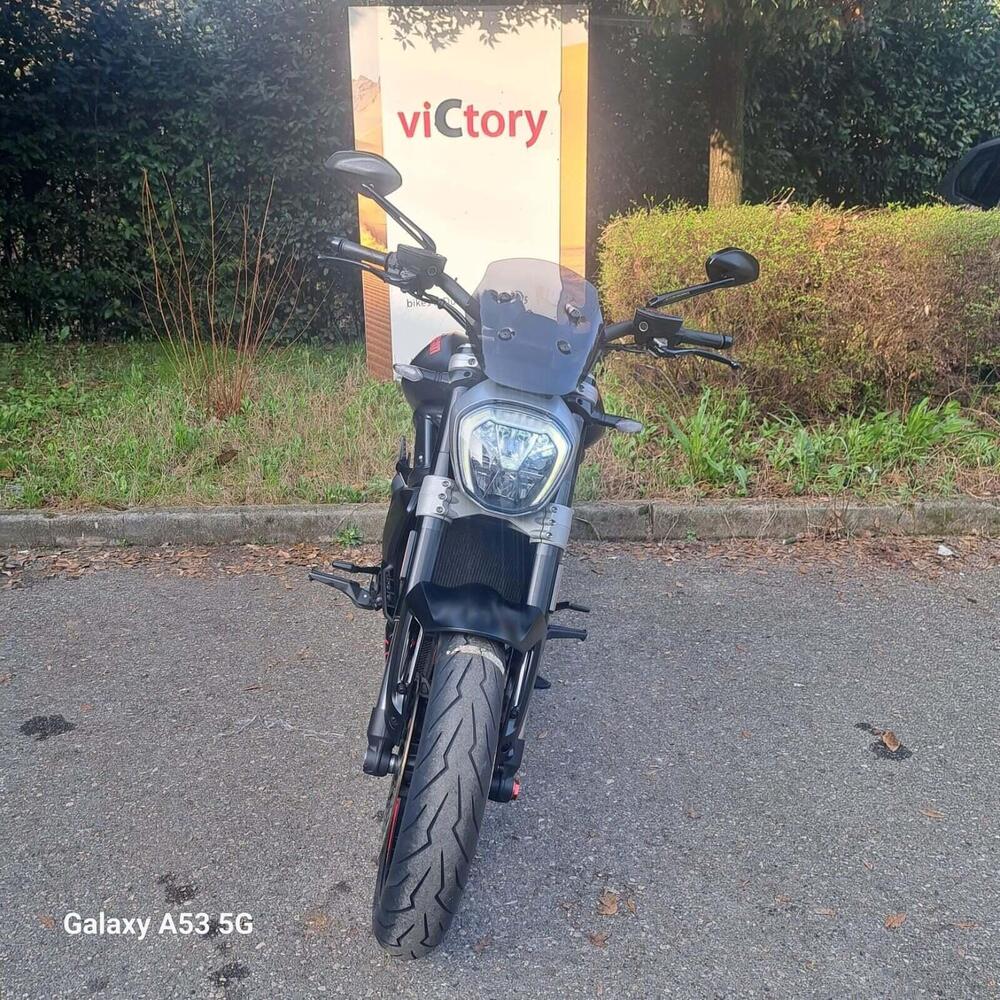 Ducati XDiavel 1262 Dark (2021 - 24) (6)