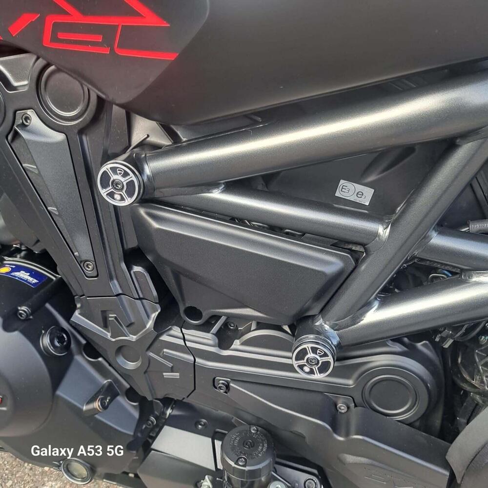 Ducati XDiavel 1262 Dark (2021 - 24) (10)