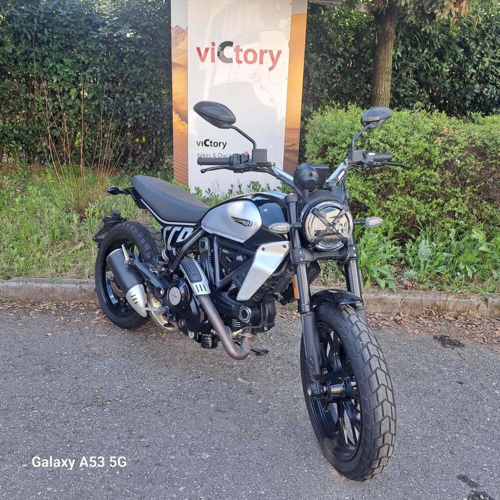 Ducati Scrambler 800 Icon (2023 - 24) (3)