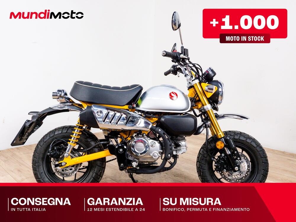 Honda Monkey 125 (2025 - 26)