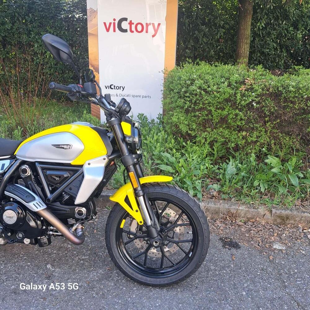 Ducati Scrambler 800 Icon (2023 - 24) (6)