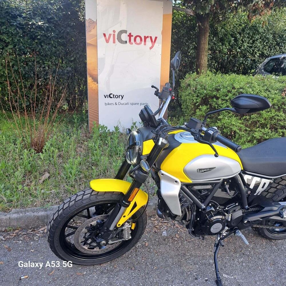 Ducati Scrambler 800 Icon (2023 - 24) (7)