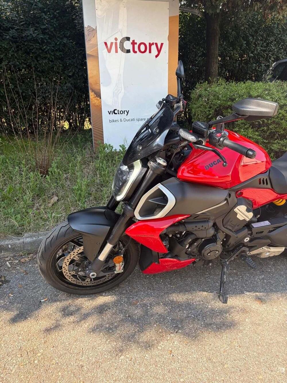 Ducati Diavel V4 (2023 - 26) (5)
