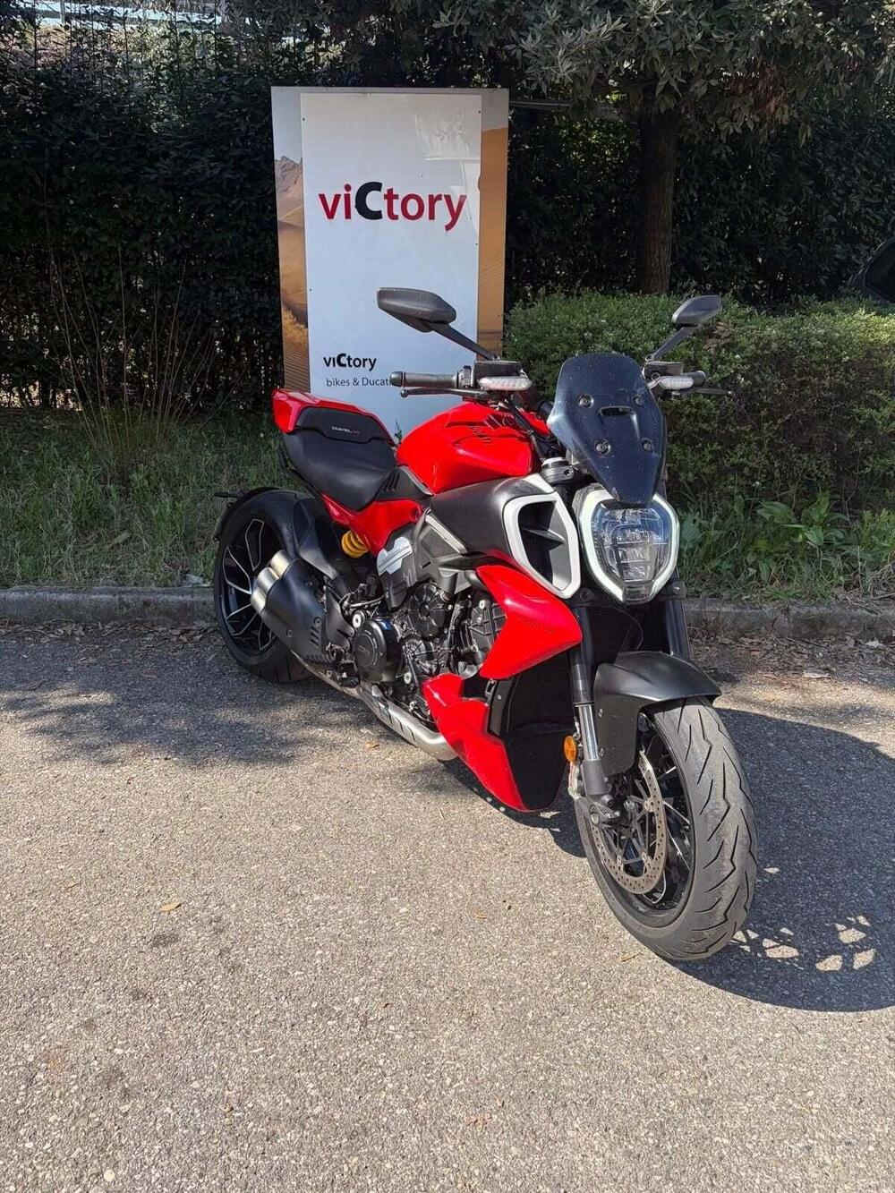 Ducati Diavel V4 (2023 - 26) (7)