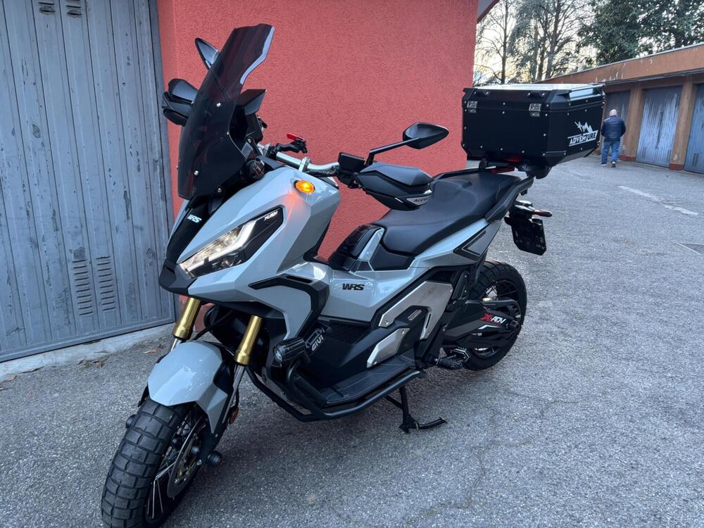 Honda X-ADV 750 DCT (2021 - 24)