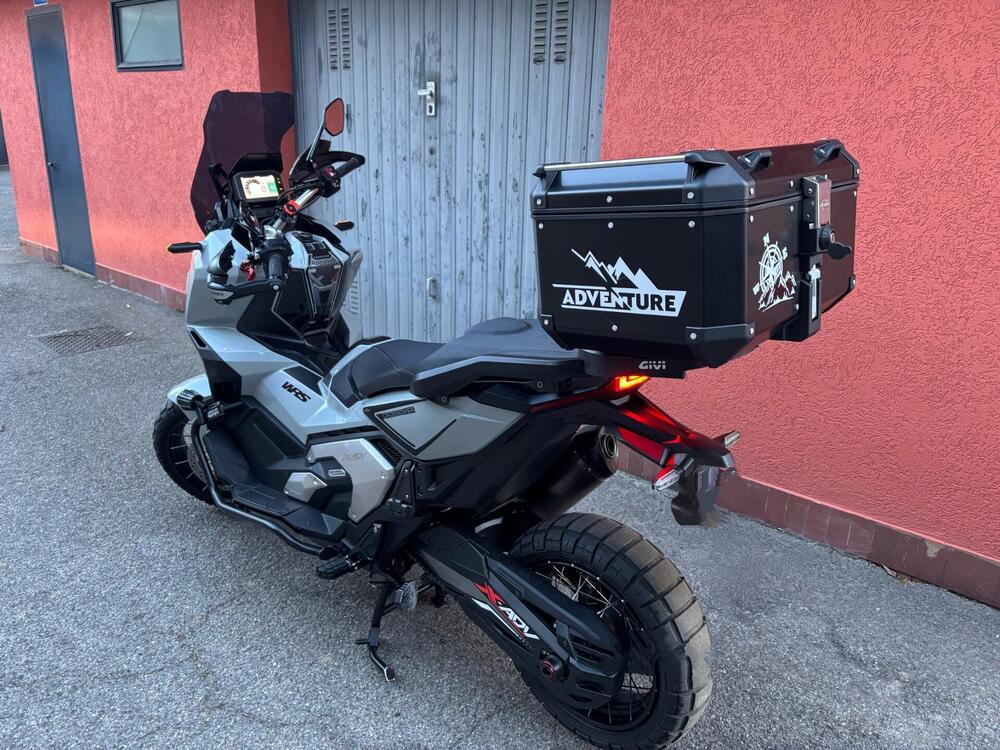 Honda X-ADV 750 DCT (2021 - 24) (3)