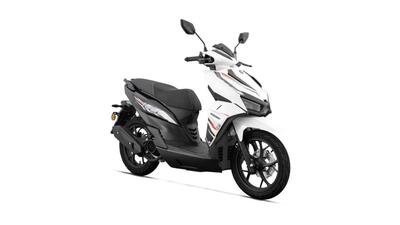 Keeway Motor Icon 125