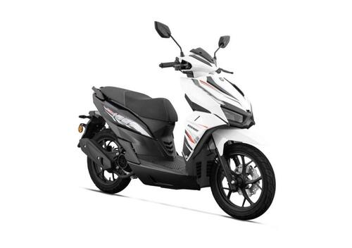 Keeway Motor Icon 125S (2026)