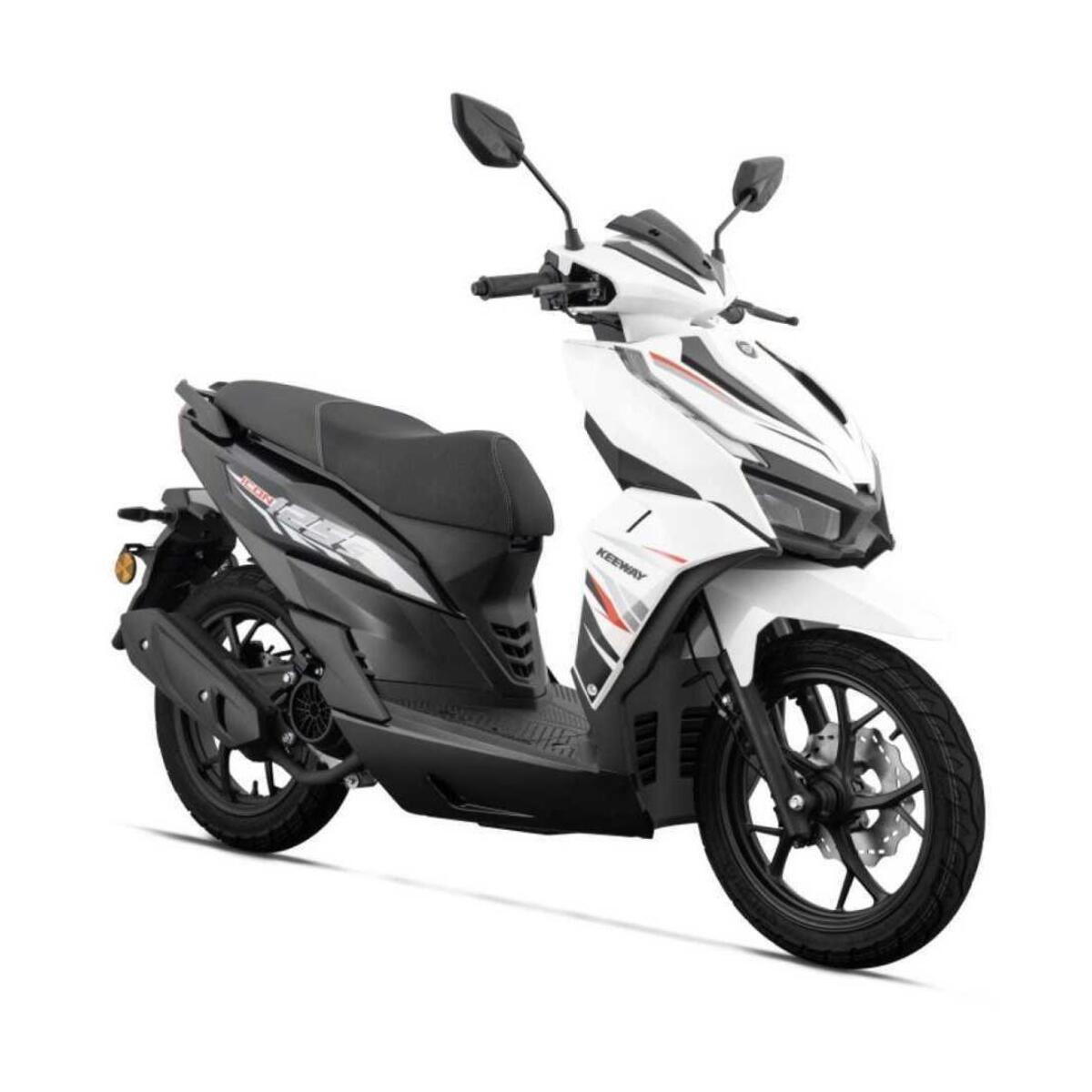 Keeway Motor Icon 125S (2026)