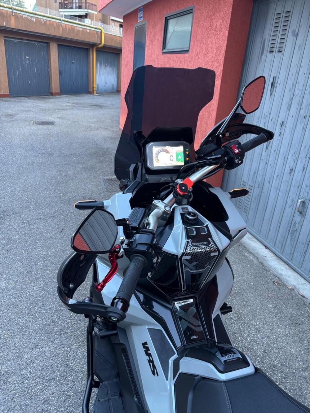 Honda X-ADV 750 DCT (2021 - 24) (5)