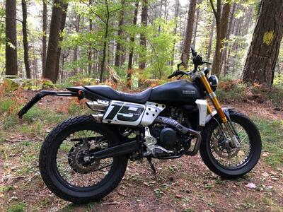 Fantic Motor Caballero 500 Flat Track (2021 - 24) usata