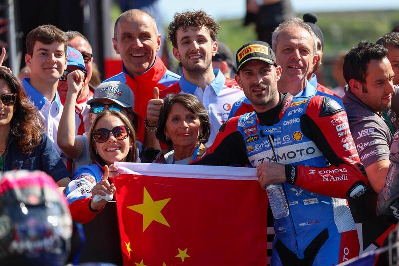 Davide sconfigge Golia! ZXMoto in cima al mondo: intervista a Fabio Evangelista, Evan Bros [DIRETTA OGGI ORE 18]