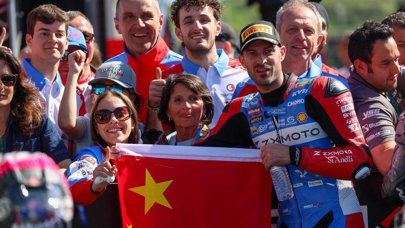 Davide sconfigge Golia! ZXMoto in cima al mondo: intervista a Fabio Evangelista, Evan Bros [DIRETTA OGGI ORE 18]