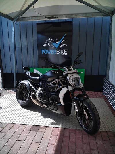 Ducati XDiavel 1262 (2016 - 20) usata