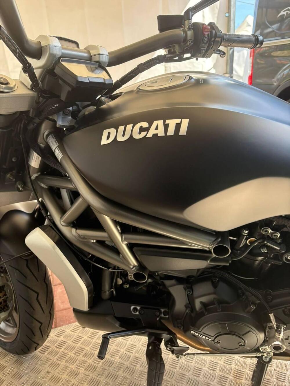 Ducati XDiavel 1262 (2016 - 20) (4)