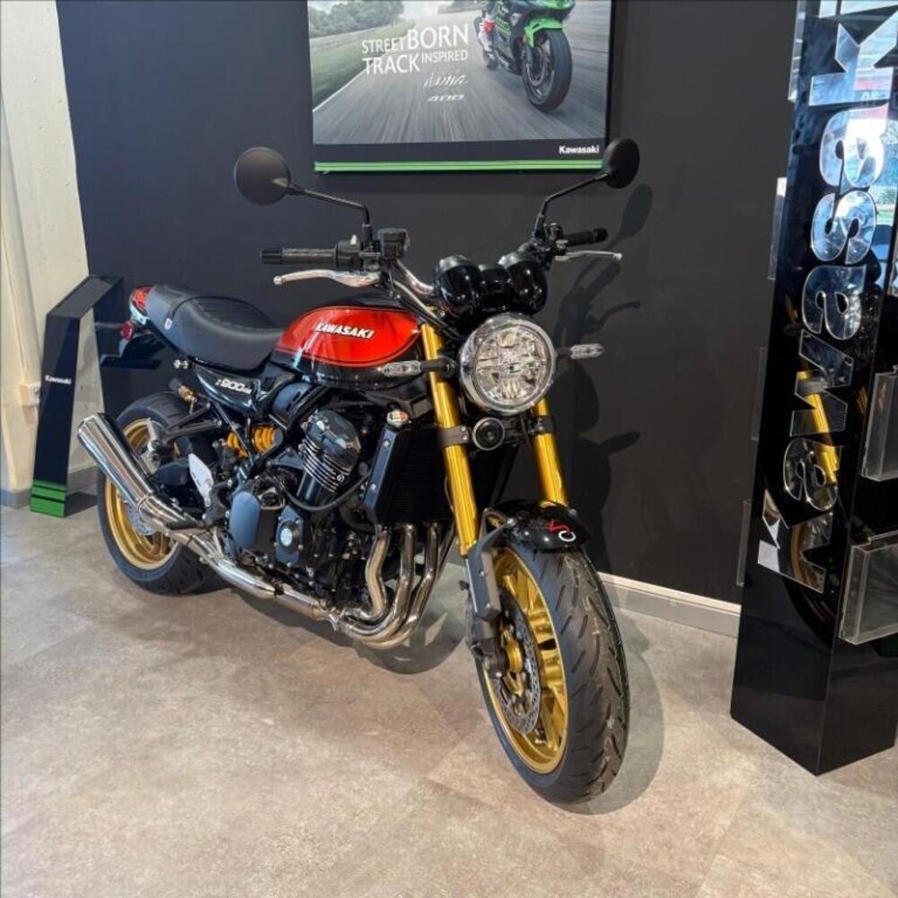 Kawasaki Z 900 RS SE (2026) (3)