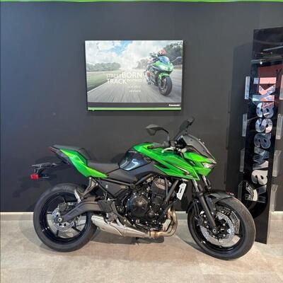 Kawasaki Z 650 S (2026) nuova