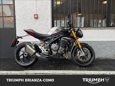 Triumph Speed Triple 1200 RS (2025 - 26) usata