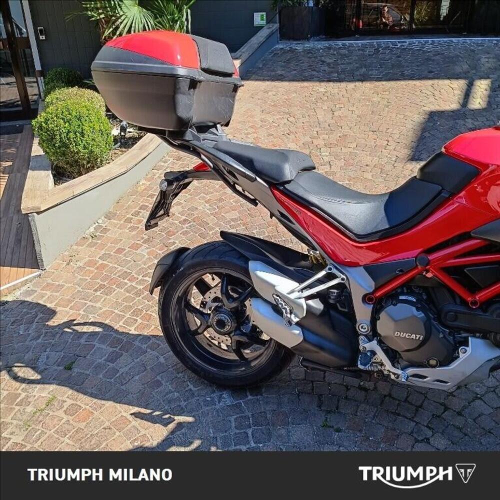 Ducati Multistrada 1200 ABS (2015 - 17) (2)